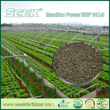 SEEK fertilizer agriculture organic products